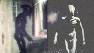 20 Freaky Alien Encounters That Can't Go Unnoticed!