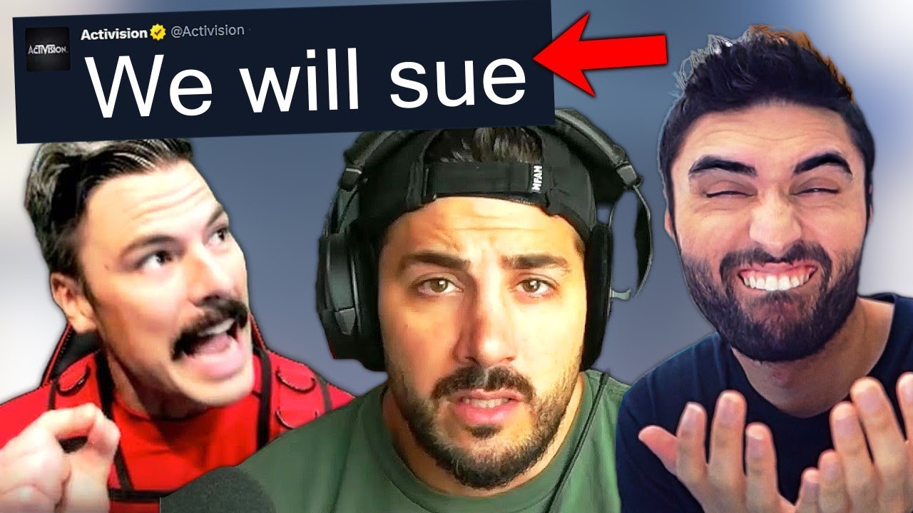 Ready go to ... https://youtu.be/BRVI2VCfy5c [ Activision is Doing it...  Nickmercs ð² - Faze Rain REVEALS Truth about Nickmercs, Dr Disrespect, COD]