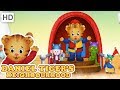 Daniel Tiger - Singing About My Feelings! | Videos for Kids