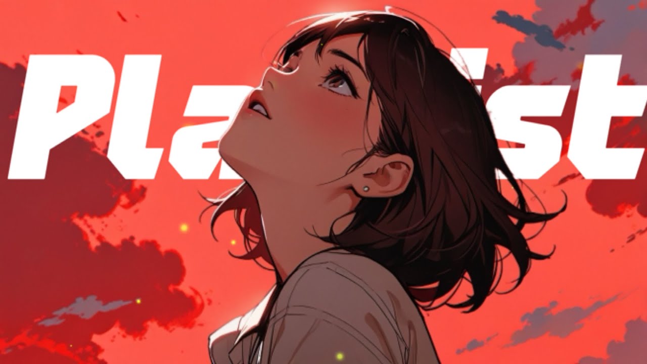 Playlist 아련함을 느낄 수 있는 감성 Jpop Playlist