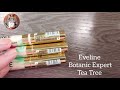 Evelive Cosmetics Botanic Expert Tea Tree Protective Spot Antibacterial🌿 на жирной коже