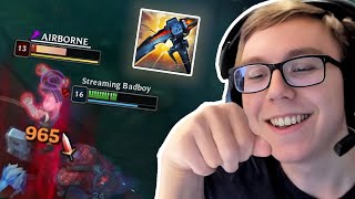 BAUS SION REACHES LEVEL 19 π€―