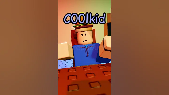 C00lkid doesn't eat his vegetables | Forsaken Animation #forsaken #roblox