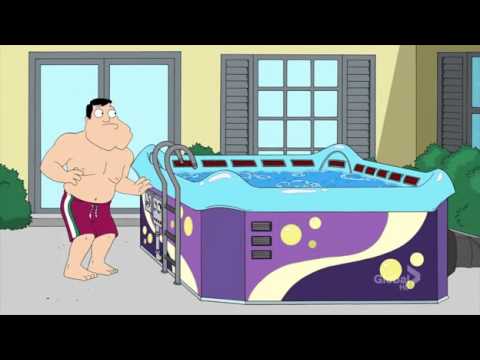 American Dad! - Hot Tub Medley part 1 - YouTube