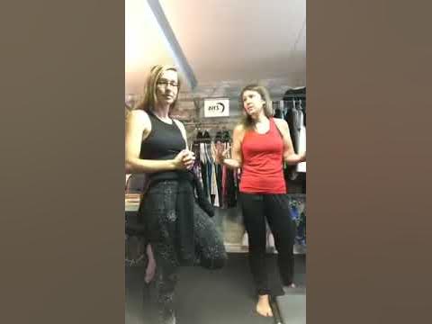Zyia Active bra sizing tutorial 