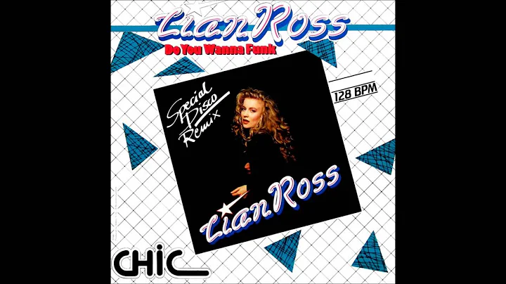 Lian Ross - Do You Wanna Funk (Extended Mix) (1987)