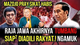 Download Lagu MAMPUSS!!! JOKOWI DI TEROR WARGA,  SAATNYA RAJA JAWA DITUMBANGKAN !!? With Mazdjo Pray MP3 Download Lagu MAMPUSS!!! JOKOWI DI TEROR WARGA,  SAATNYA RAJA JAWA DITUMBANGKAN !!? With Mazdjo Pray MP3