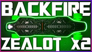 Don’t Buy a Boosted-Style Board Before You See the Backfire Zealot X2