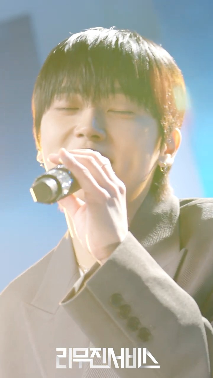 [리무진서비스] 오직 퓨즈에게 들려오는 민균의 목소리?? 민균이 부르는 ＜아틀란티스 소녀＞? | EP.153 선공개 영상 #shorts #리무진서비스 #민균