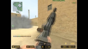 CSS ESL Ladder Match # 001