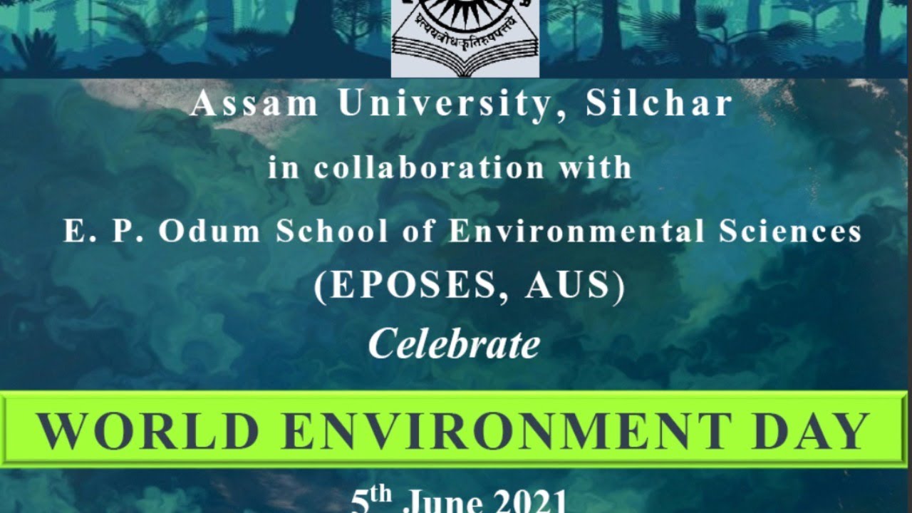 World Environment Day Celebration 21 Youtube World Environment Day Celebration 21 Youtube