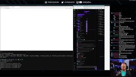 Live Coding: Building a Twitch bot in Go 8/17/20
