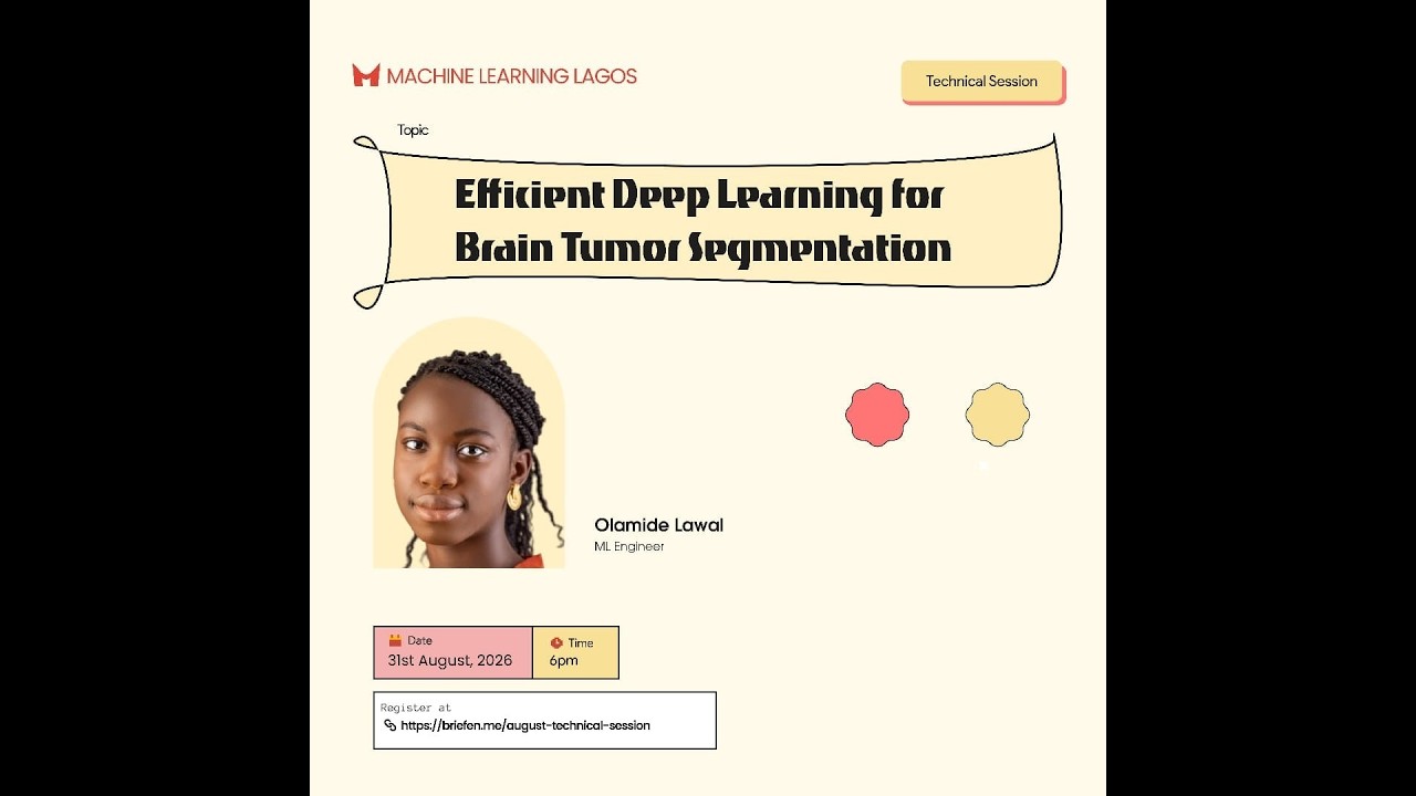 Efficient Deep Learning for Brain Tumor Segmentation