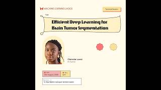Efficient Deep Learning for Brain Tumor Segmentation