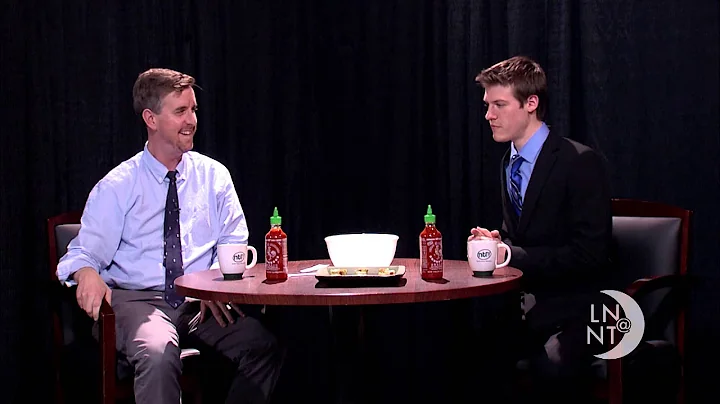 Kevin Roden Sriracha Game