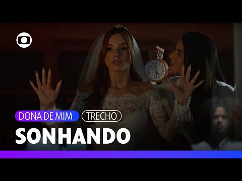 Kami sonha com o casamento, mas vê Ryan e Marlon como noivos | Dona de Mim | TV Globo