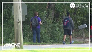 As project for sidewalks moves forward in Fort Mill, safety concerns persist
