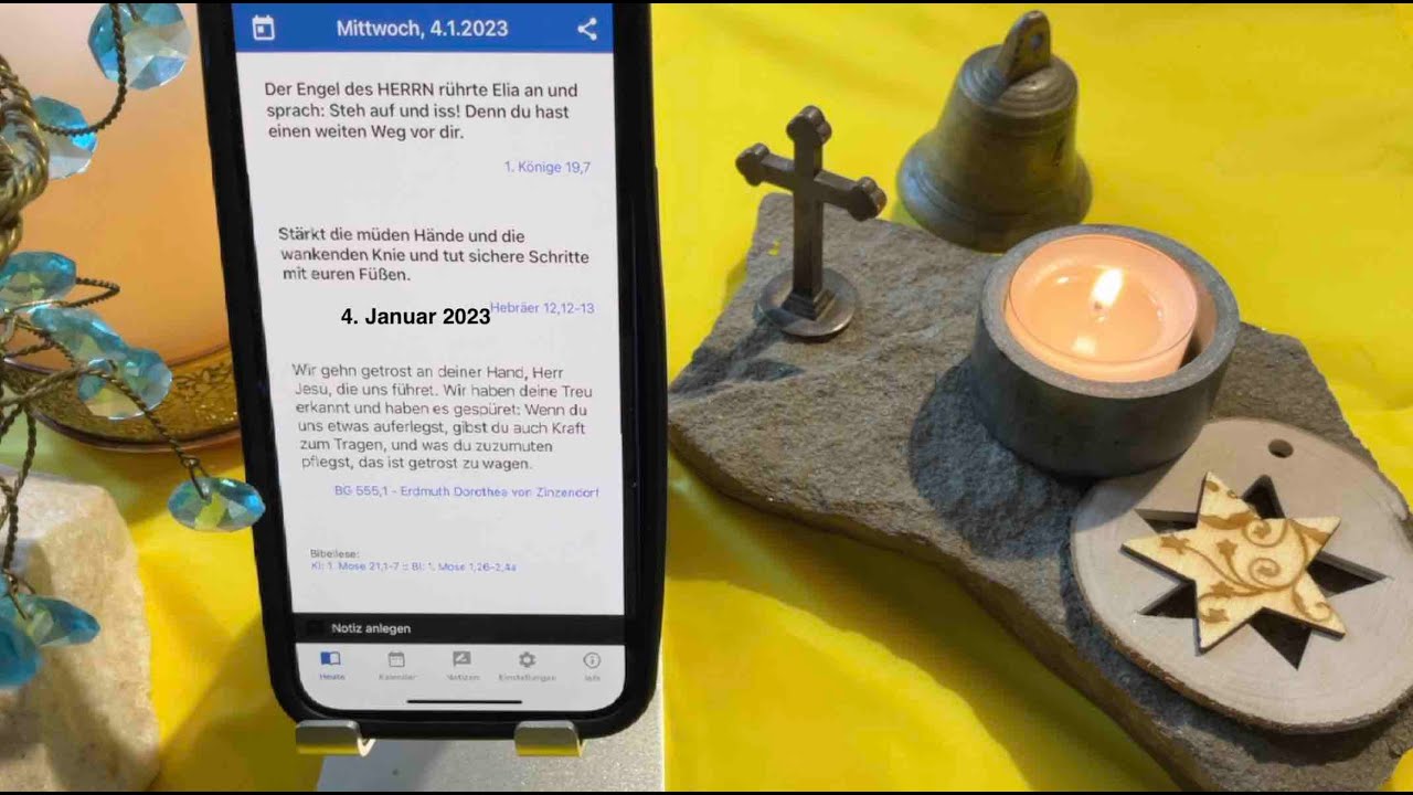 Herrnhuter Tageslosung Mit Auslegung Heute