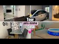 TOUR PELA MINHA CASA ATUALIZADO | casada aos 17