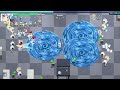 Middle of video