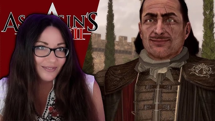 Gamer plays Assassin's Creed 2 for first time, is 'blown away' by quality