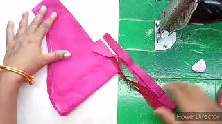Dress Hands Cutting In Telugu