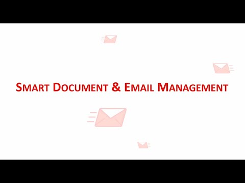 Smart Document & Email Management MAPFRE projeto