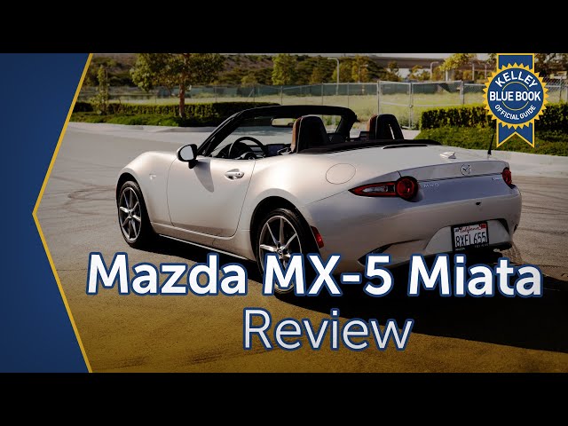 Mazda MX-5 ND: Elegant or Sporty? - Road Test - Review