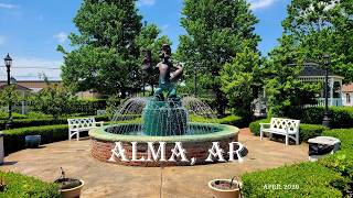 Alma, Arkansas