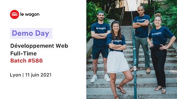 MyManager | Demo Day Batch #586 - Coding Bootcamp Lyon
