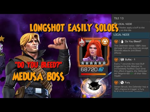Prince Charming Soloes Act 6.3.1 Medusa Boss