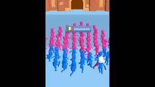 join and clash 3D game level #228 in #Shorts screenshot 5