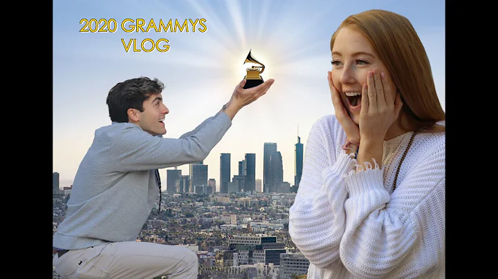 SURPRISING MY GIRLFRIEND WITH GRAMMY TICKETS