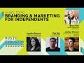 Branding & Marketing for Independent Artists | Music Industry Sessions