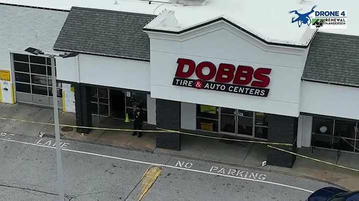 Employee shot, killed inside Maryland Heights Dobbs