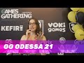 GFG события: Games Gathering Odessa 2021