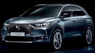 2022 DS7 Crossback LIGNE NOIRE - First Look | New Exterior, Interior & Features