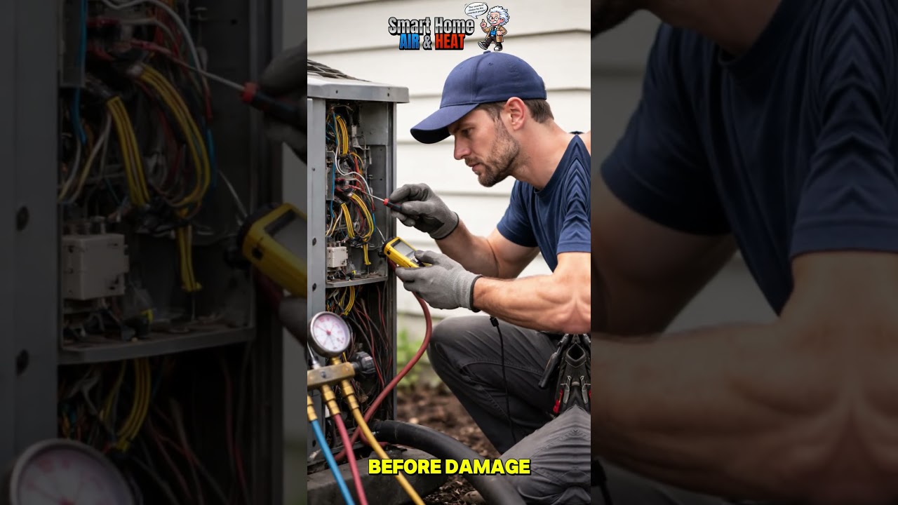 Waiting days for HVAC service is how “small issues” become expensive breakdowns.