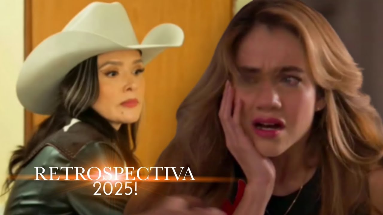 Os Melhores Tapas em Novelas Mexicanas de 2025 | (Retrospectiva/2025) | NTV
