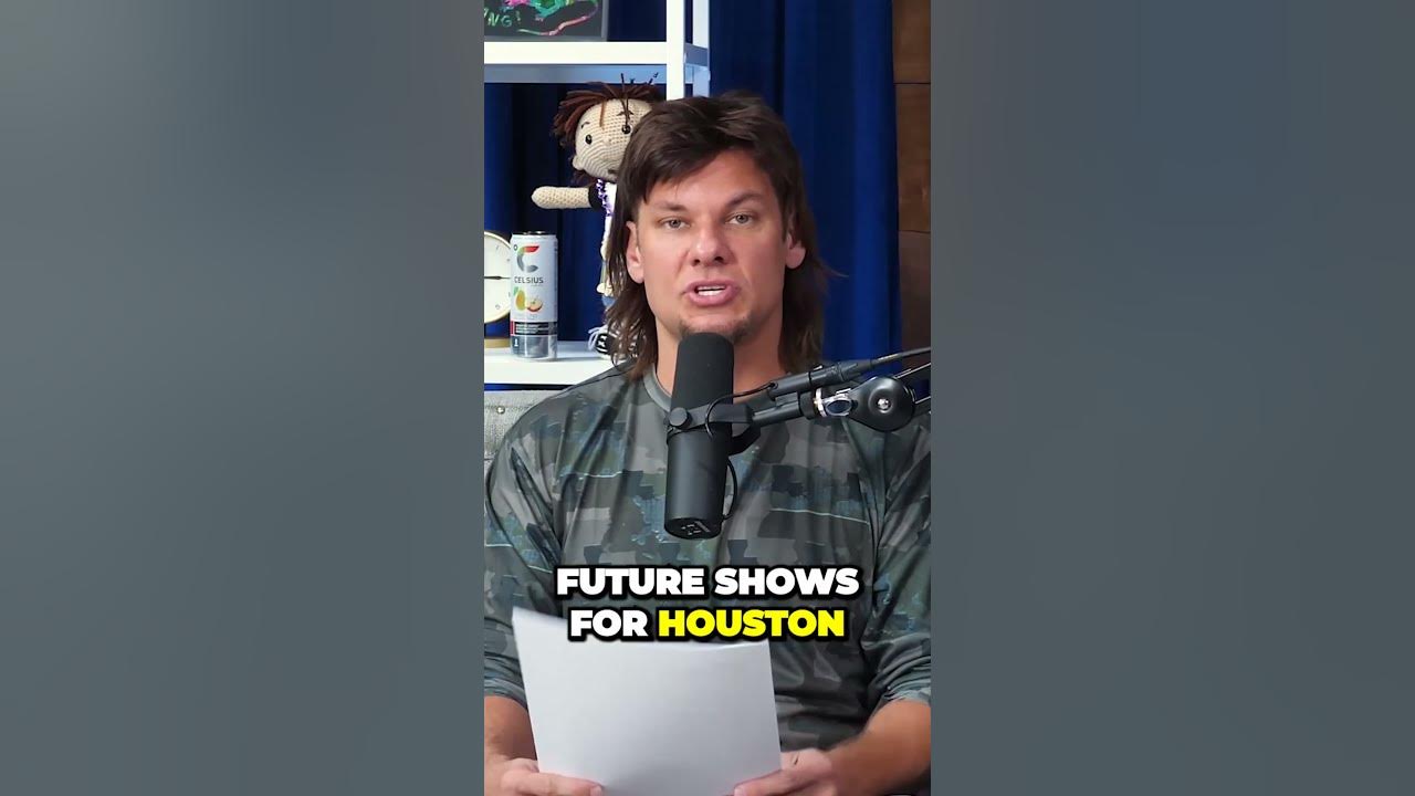 Theo Von Announces Tour Dates YouTube