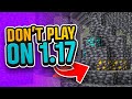 Why you SHOULDN'T Speedrun Minecraft 1.17 (& Other Speedrun Tips)