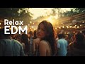 Chill Electronic EDM Mix: Relax, Study & Focus with Good Vibes