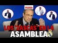 Todos los 'zascas' de la asamblea del Madrid I MARCA