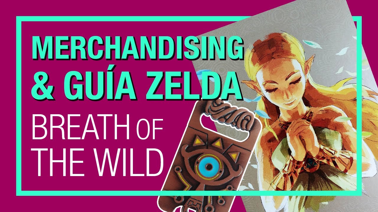 Guía (Versión Extendida) The Legend of Zelda: Breath of the Wild