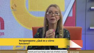 Entrevista a Jocelyne Ramniceanu Hooponopono 2