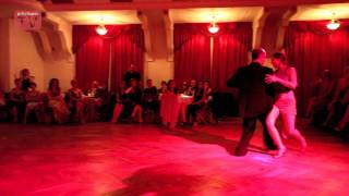 Horacio Godoy & Karina Colmeiro 3-3, Argentine Tango Nevskaya Milonga Prischepov