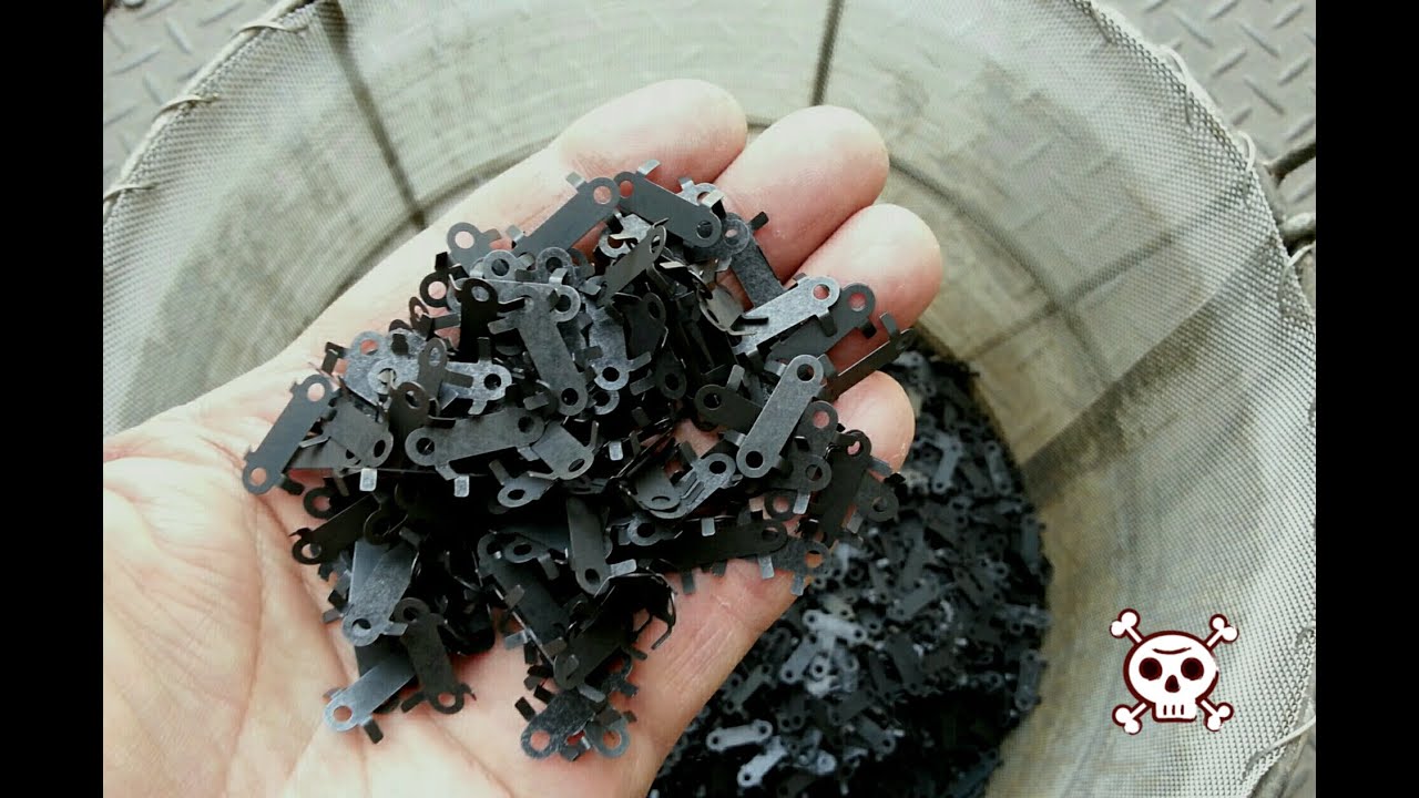 5 12 15 Metal Finishing Hot Black Oxide Finish On Copper Metal Finishing Hot Black Oxide Finish On Copper Chemical Conversion Coating