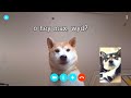 Max calls Suki on Video Chat
