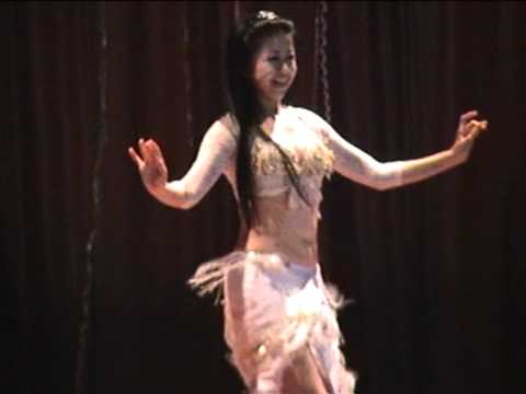 Malaysia Belly Dance For International Understanding Theme "Idols Give