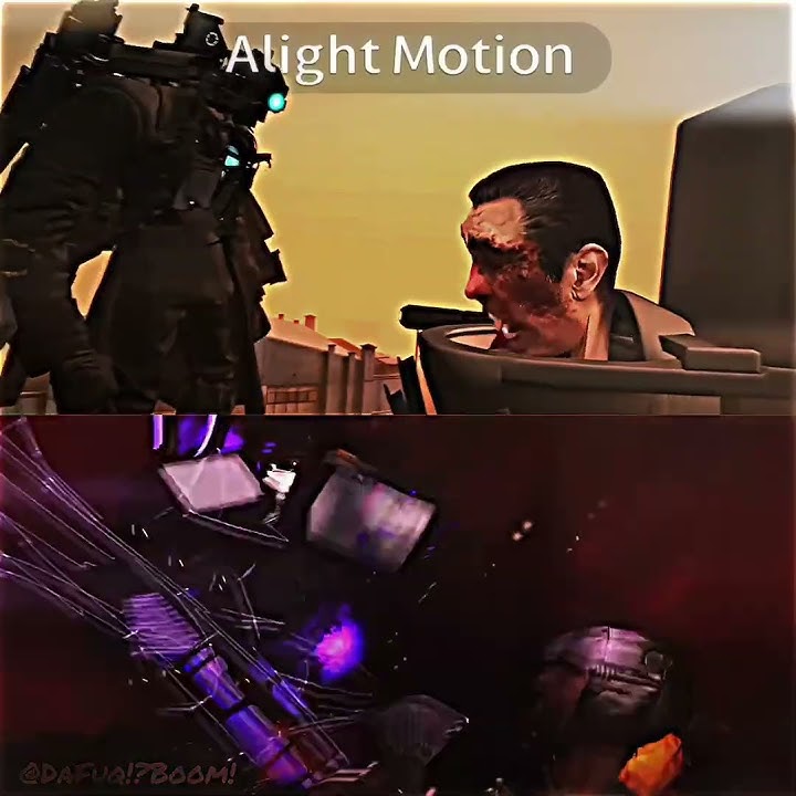 Best Bros 🔥💀💯 | #titantv #titancamera #skibiditoilet #edit | PYTHON FUNK - RD12, Sayfalse